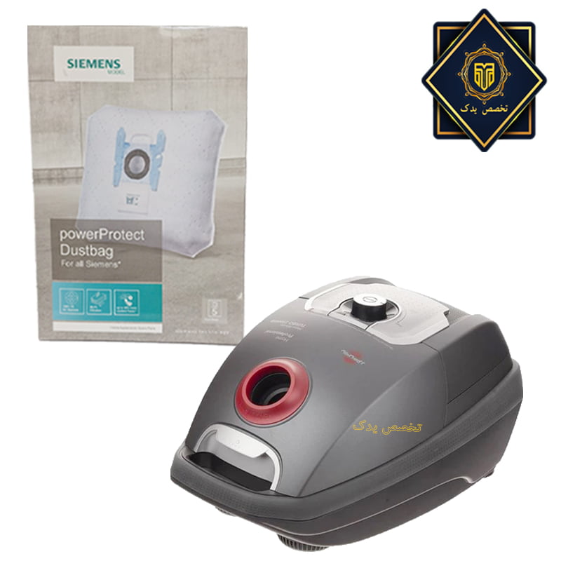 کیسه جاروبرقی پارس خزر استاندارد اروپا