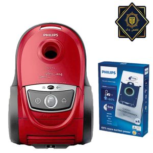 کیسه درب پلاستیک جاروبرقی فیلیپس