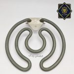 المنت دایره ای 1100وات سرخ کن