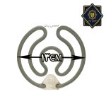 المنت سرخ کن نعلی