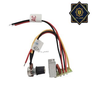 برد جاروبرقی همه کاره