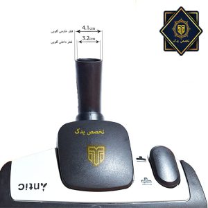 جاروبرقی پارس خزر برس