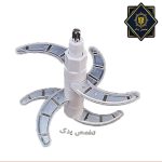 تیغ خرد کن پرسی