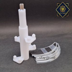 تیغ خرد کن پیچی