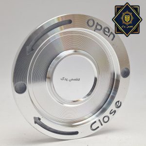 مهره زیر پارچ مخلوط کن