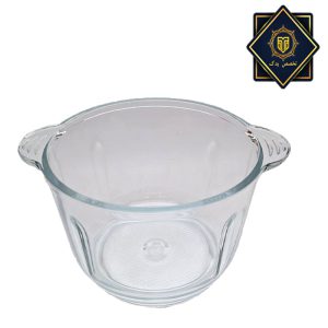 ظرف شیشه ای خردکن همیلتون 530