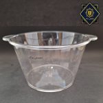 ظرف پلاستیکی خرد کن 2 لیتری