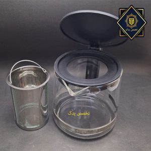 قوری روی هم چایساز