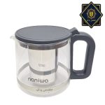 قوری چای ساز برند نانیوا ( قوری روی همی)