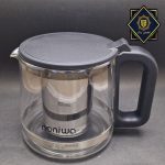 قوری چایساز روی همی