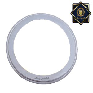 لاستیک دور درب ماشین لباسشویی آزمایش