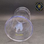 لیوان طلقی گوشت کوب