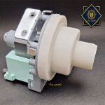 موتور تخلیه آب لباسشویی