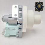 موتور پمپ تخلیه لباسشویی حایر