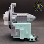 پمپ تخلیه لباسشویی 3 پیج