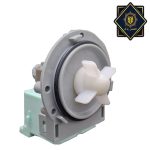 پمپ تخلیه 3 پیچ لباسشویی