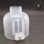 کاسه سشوار استیل