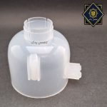 کاسه موتور سشوار استیل