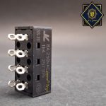 کلید 8پایه مخصوص سشوار گرد