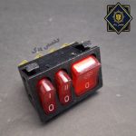 کلید بخاری برقی