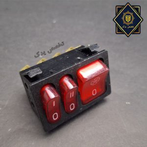 کلید بخاری برقی