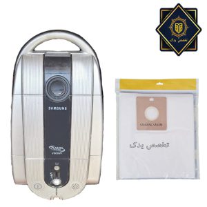 کیسه جاروبرقی سامسونگ 2000w (بسته 5 عددی )