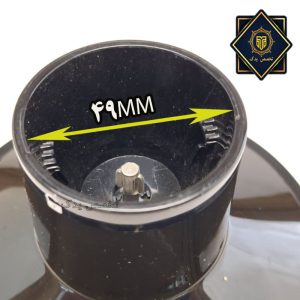 گیربکس درب خرد کن