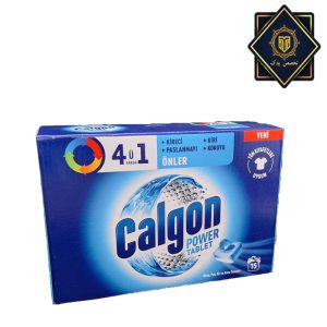 جرمگیر لباسشویی کالگون (بسته 15 عددی)