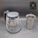 قوری سایز بزرگ