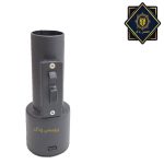 کوبل جاروبرقی سطلی هیتاچی شیار دار