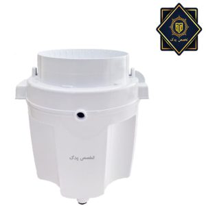 قاب خردکن 123