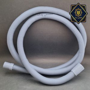 لوله خرطومی تخلیه لباسشویی 2 متری
