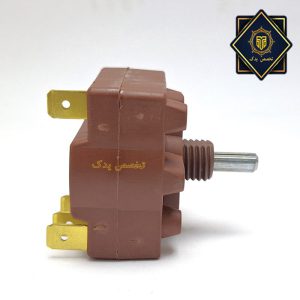 کلید تبدیل حالت فر اجاق گاز