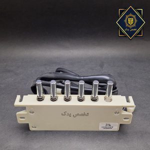 کلید هود با 60 سانت سیم اتصال