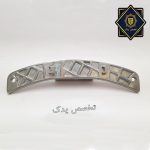 اهرم درب لباسشویی آبسال