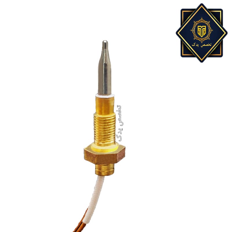 ترموکوبل فیشی اجاق گاز شعله کنار ترموکوبل فیشی اجاق گاز شعله کنار