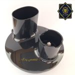 درب براون گیربکس دار
