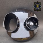 درب دوبل گوشت کوب برقی براون