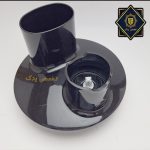 درب گیربکس دار مخصوص براون