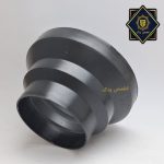رابط بزرگ 15 به 10 خروجی هود