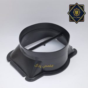 رابط مستطیل به دایره بزرگ
