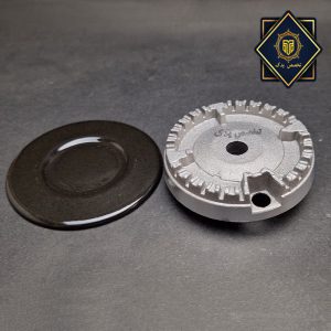 سر شعله اجاق گاز رو میزی