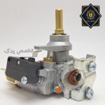 شیر ورودی گاز رو میزی