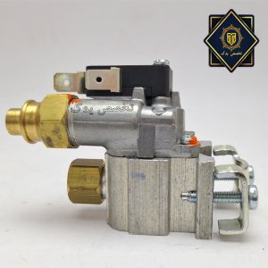 شیر گاز رو میزی میکرو سوئیچ بغل