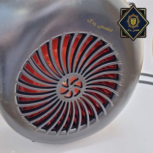 فن هوا کش و دمنده 2500 دور