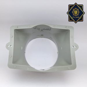 قاب هود مستطیل به مربع سایز کوچک