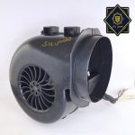 قاب کامل با موتور هود کن