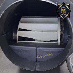 قاب کامل هود خانگی مدل K33