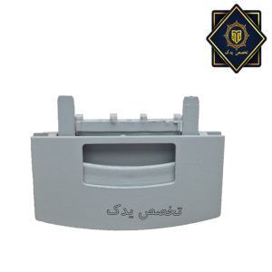 قفل پلاستیکی فیلتر آلومینیومی هود