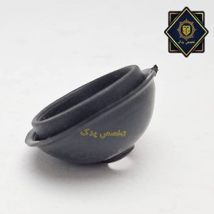 لاستیک روغن گیر گاز استیل